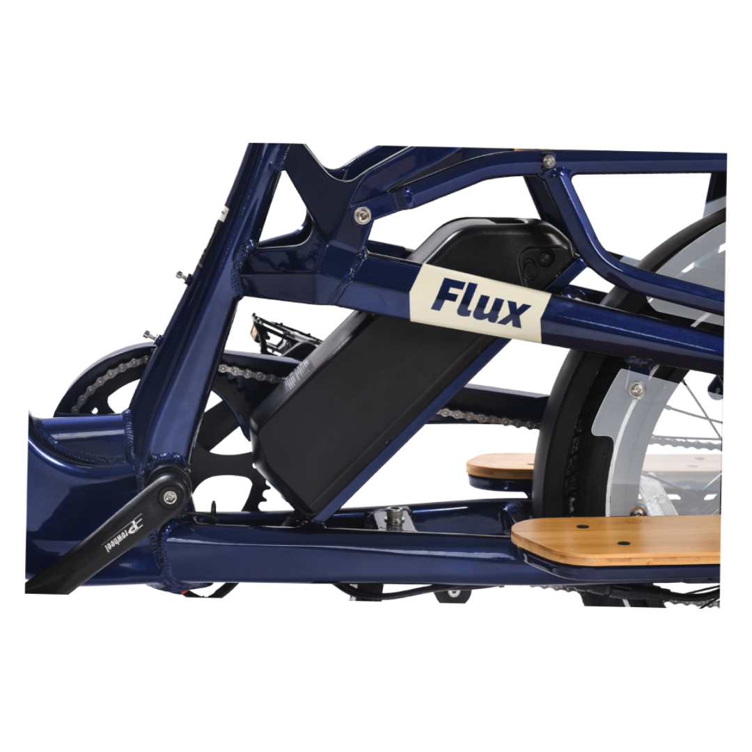 Flux Second Battery