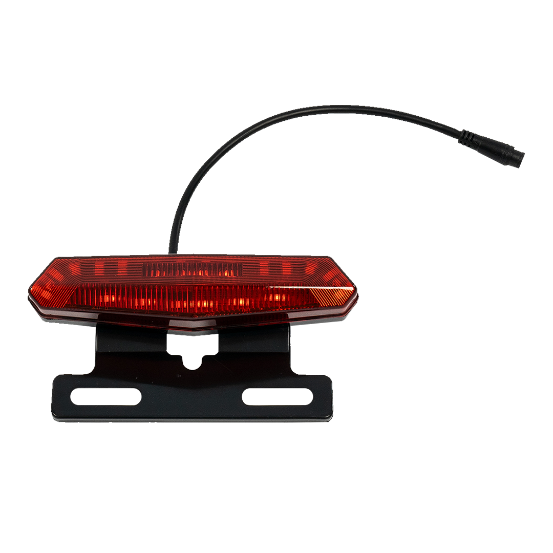 Cougar Tail Light