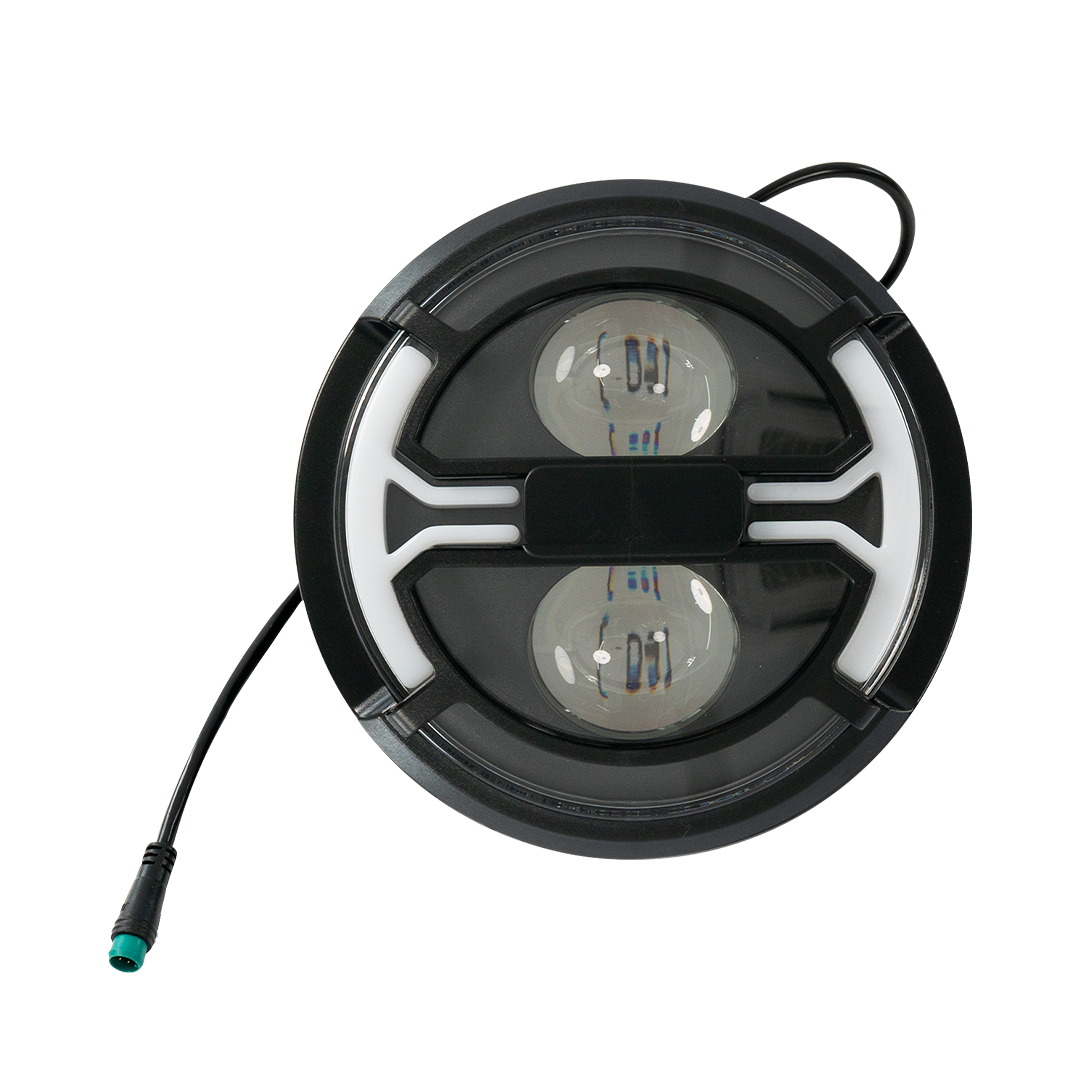 Cheetah Headlight