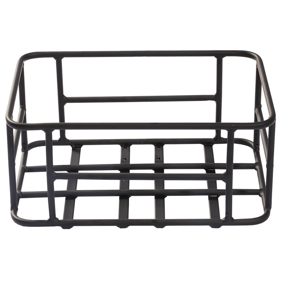 Rear Basket with Bag
