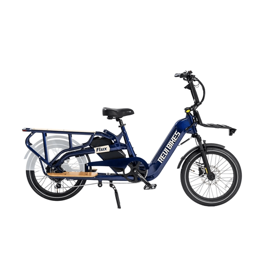 Flux Passenger Back Rest