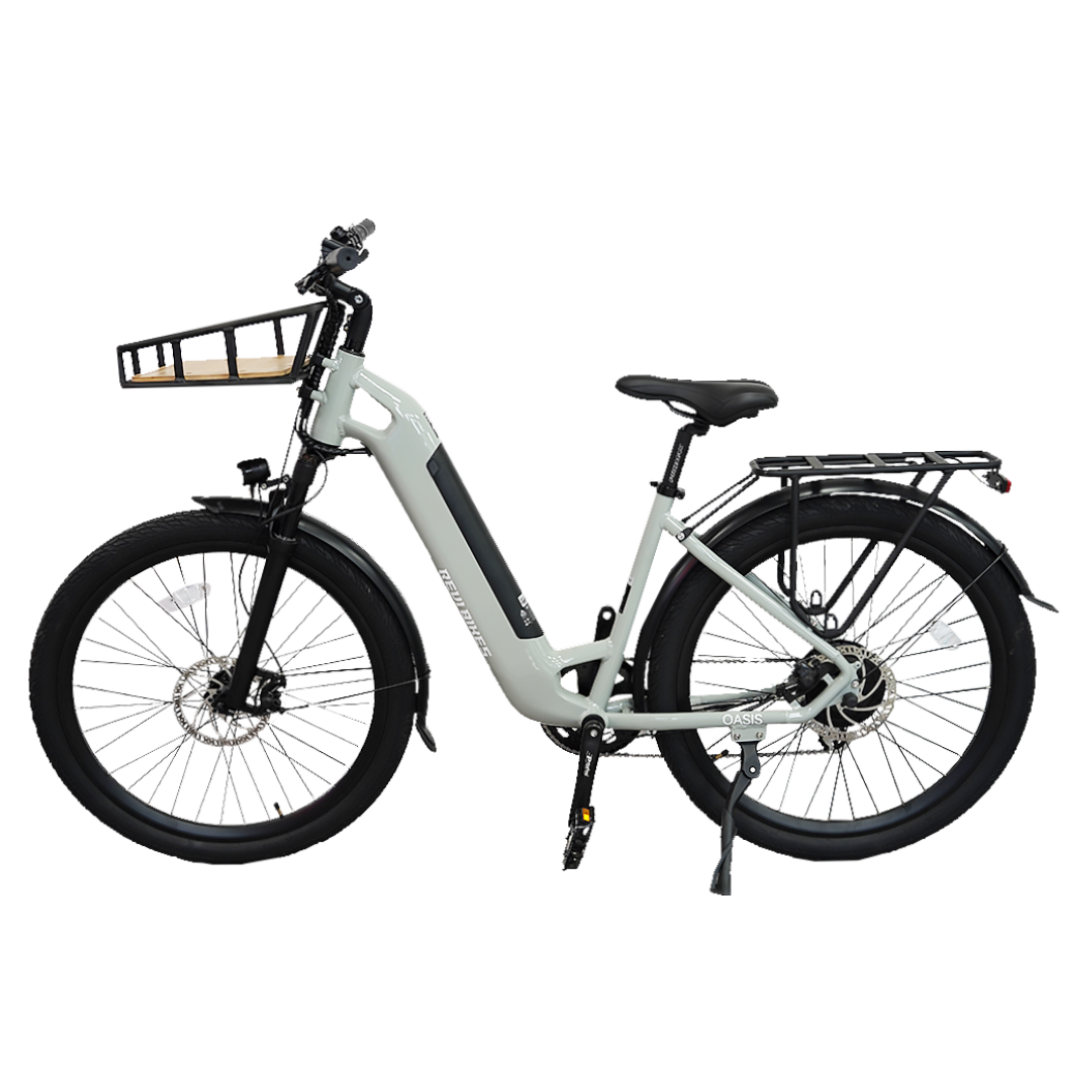 Front Cargo Rack