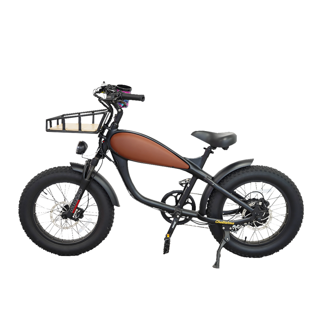 Front Cargo Rack