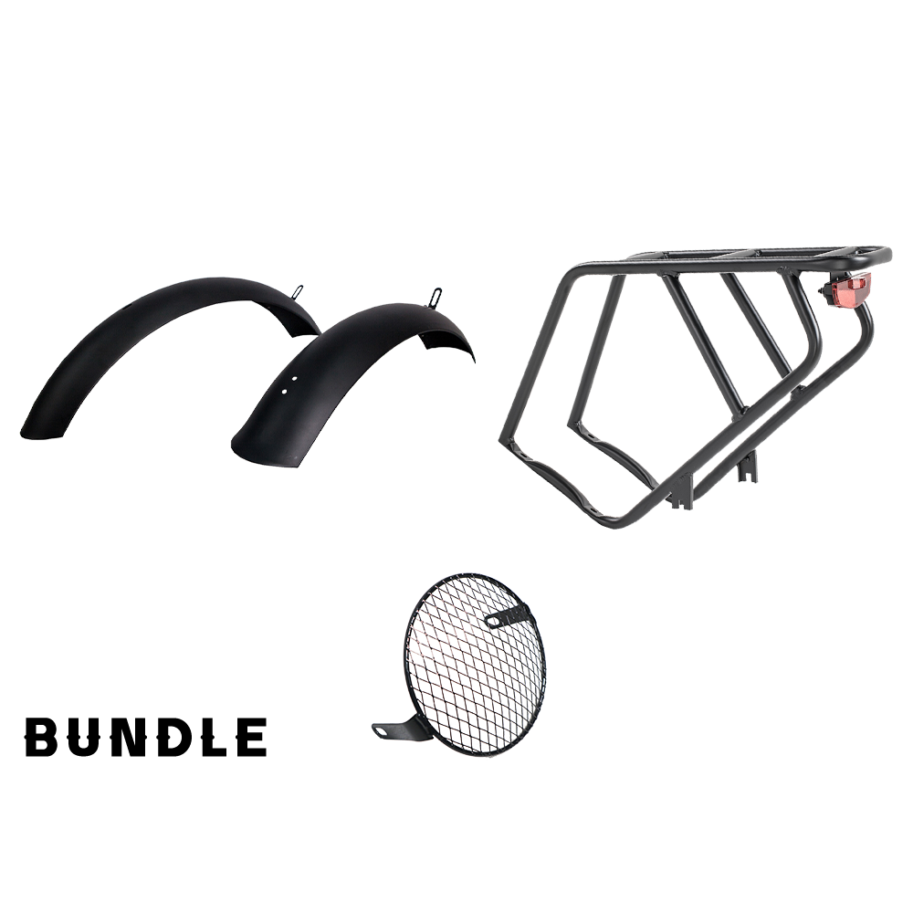 Rack Bundle / Cheetah