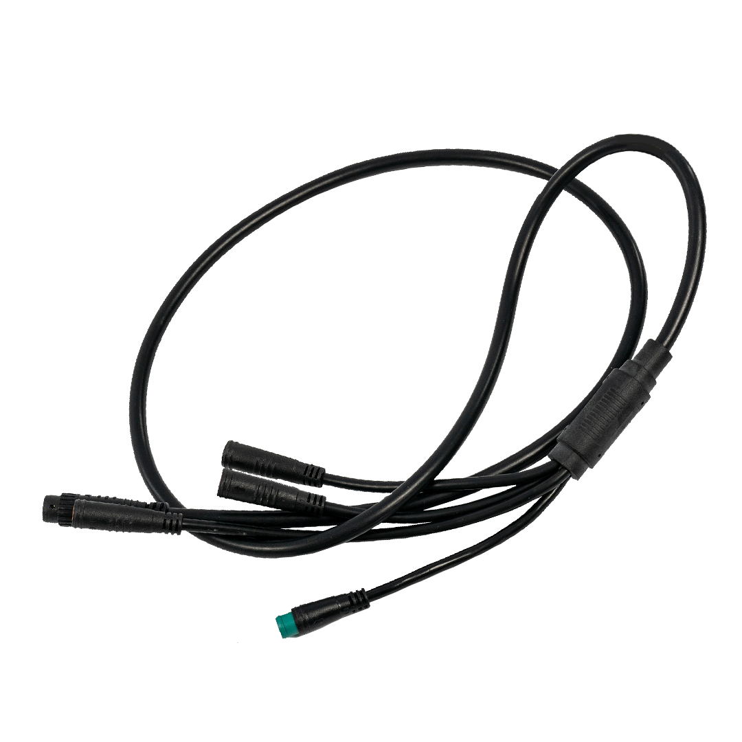 Cougar Wire Harness