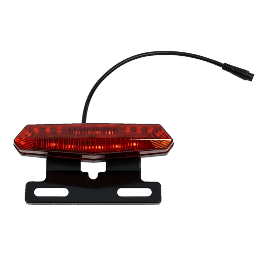 Cougar Tail Light