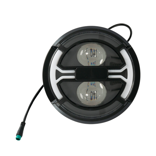 Cougar Headlight