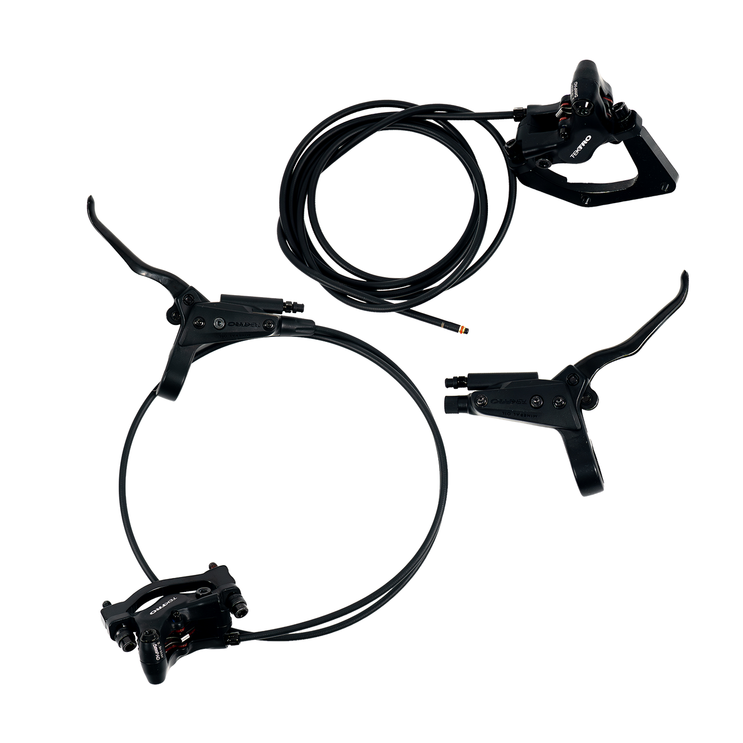 Cheetah Pro Brake set