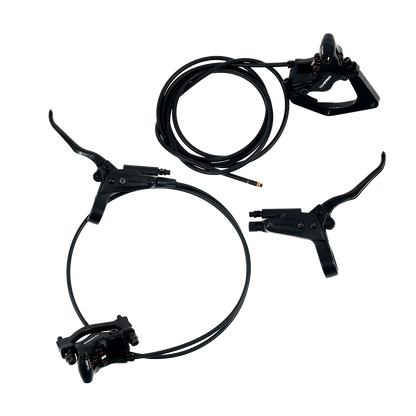 Cheetah Pro Brake set