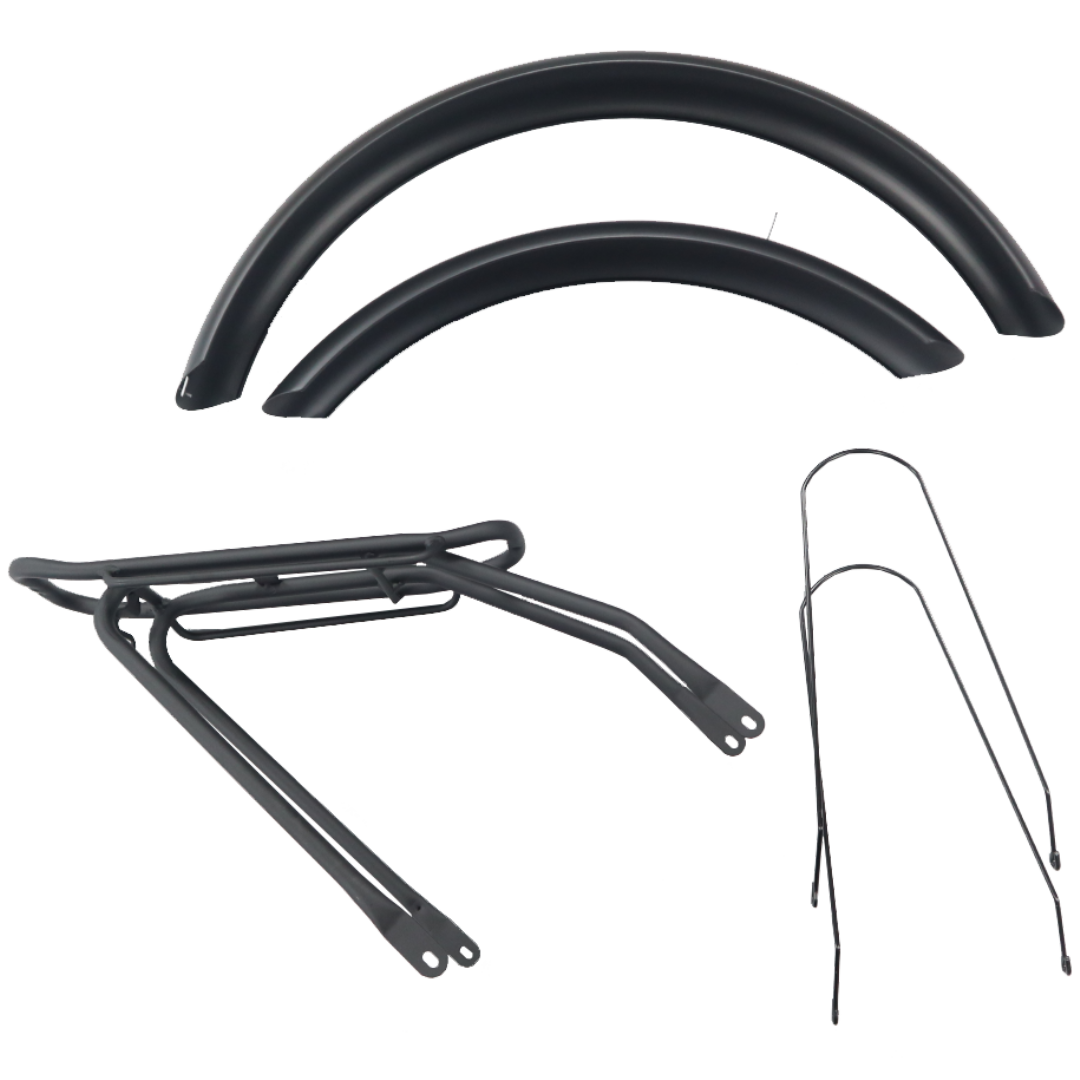 Predator Load Box Rails Rack and Fender Bundle / Predator – Wholesale Revibikes